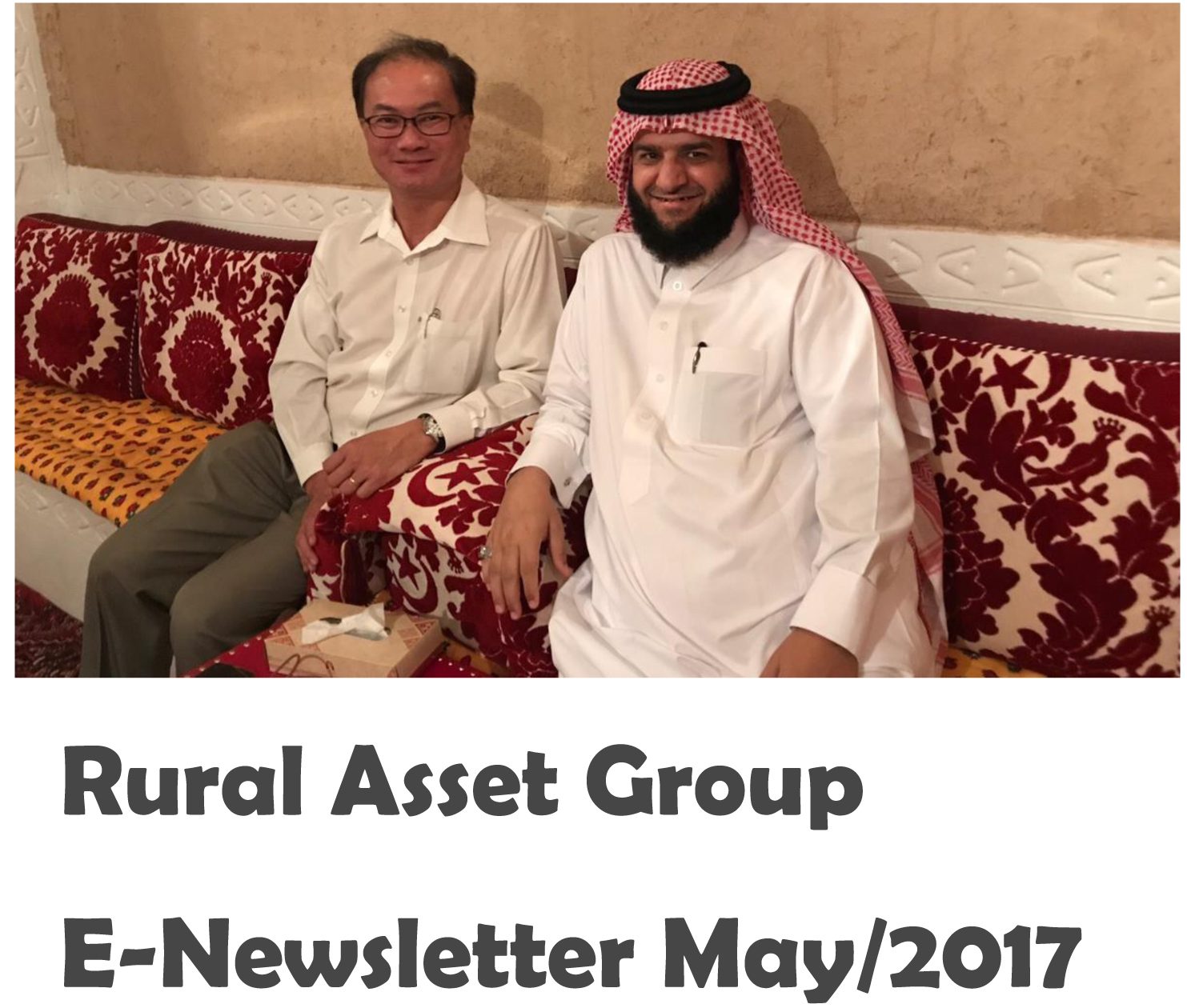 Latest Newsletter